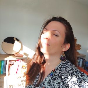 Bérangère Rumigny coach holistique et psychoénergéticienne, formatrice