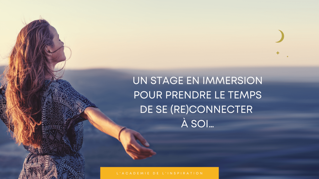 Bérangère Rumigny, fondatrice de l'Académie de l'Inspiration, vous embarque dans un module unique de reconnexion à vous même lors d'un stage alliant réflexologie plantaire et développement personnel, afin que vous excelliez encore plus en tant que thérapeute